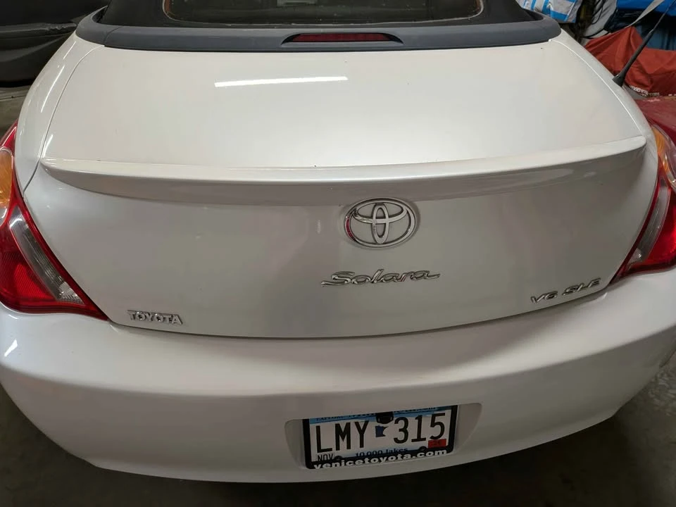 2006 Toyota Solara 2nd Gen - Image 6 of 8