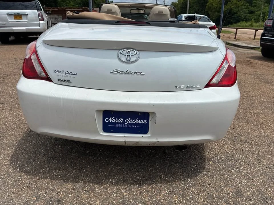 2006 Toyota Solara 2nd Gen - Image 4 of 15