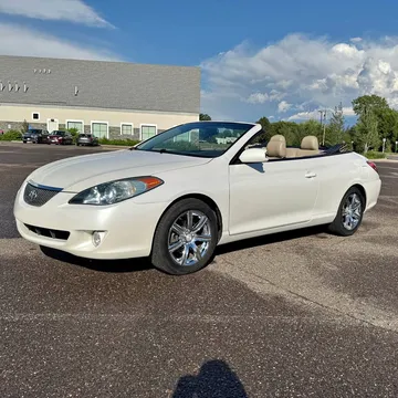 2006 Toyota Solara SLE Convertible 2D