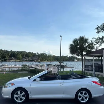 2006 Toyota Solara SLE Convertible