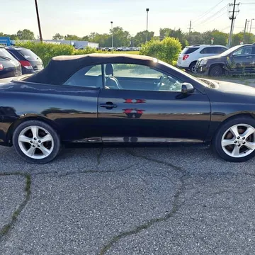 2006 Toyota Solara SLE Convertible
