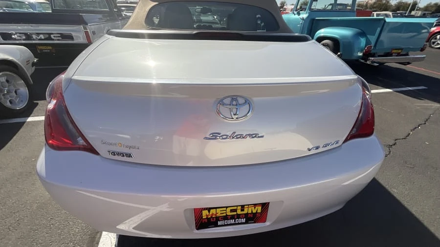 2006 Toyota Solara 2nd Gen - Image 8 of 11