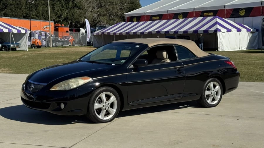 2006 Toyota Solara 2nd Gen - Image 4 of 11