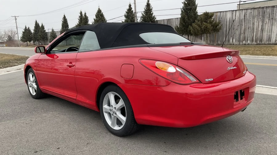 2006 Toyota Solara 2nd Gen - Image 6 of 13