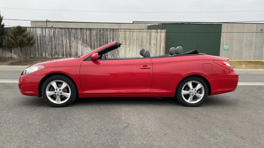 2006 Toyota Solara 2nd Gen - Image 2 of 13