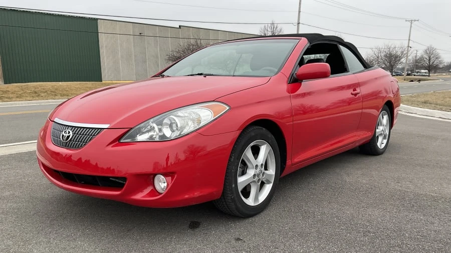 2006 Toyota Solara 2nd Gen - Image 4 of 13