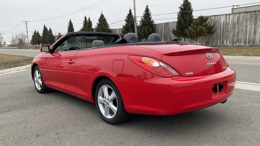 2006 Toyota Solara 2nd Gen - Image 3 of 13