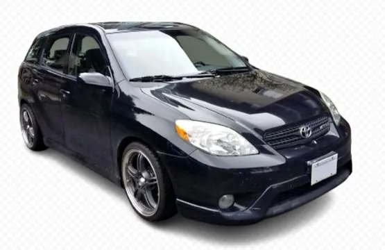 2006 Toyota Matrix XRS TRD