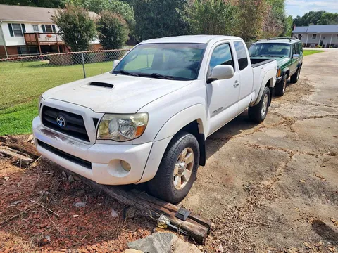 2006 Toyota Tacoma Access Cab TRD Sport Pickup 4D 6 ft