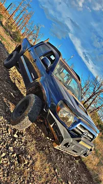 2006 Toyota Tacoma Double Cab TRD Off-Road Pickup 4D 5 ft