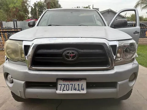 2006 Toyota Tacoma Double Cab TRD Off-Road Pickup 4D 5 ft