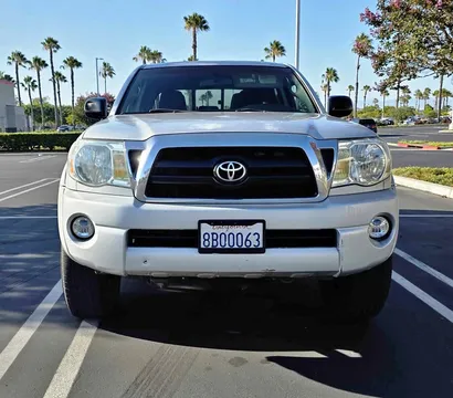 2006 Toyota Tacoma Double Cab TRD Off-Road Pickup 4D 5 ft