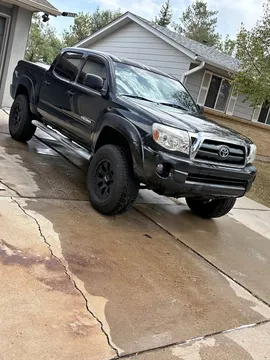 2006 Toyota Tacoma Double Cab TRD Off-Road Pickup 4D 5 ft
