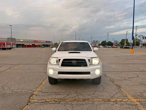 2006 Toyota Tacoma Double Cab TRD Off-Road Pickup 4D 6 ft