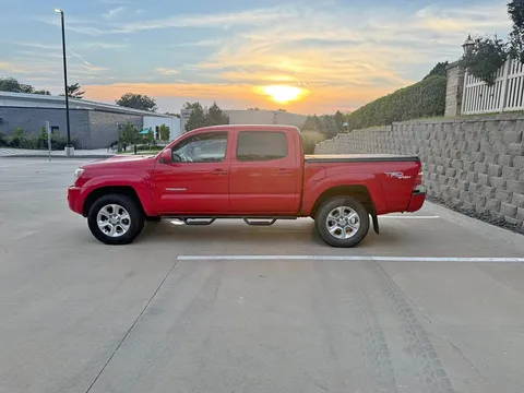 2006 Toyota Tacoma TRD Sport Pickup 4D 5 ft