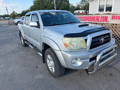 2006 Toyota Tacoma Double Cab TRD Sport Pickup 4D 5 ft