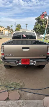 2006 Toyota Tacoma Double Cab TRD Sport Pickup 4D 5 ft