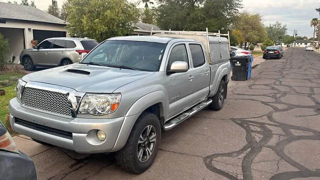 2006 Toyota Tacoma Double Cab TRD Sport Pickup 4D 6 ft