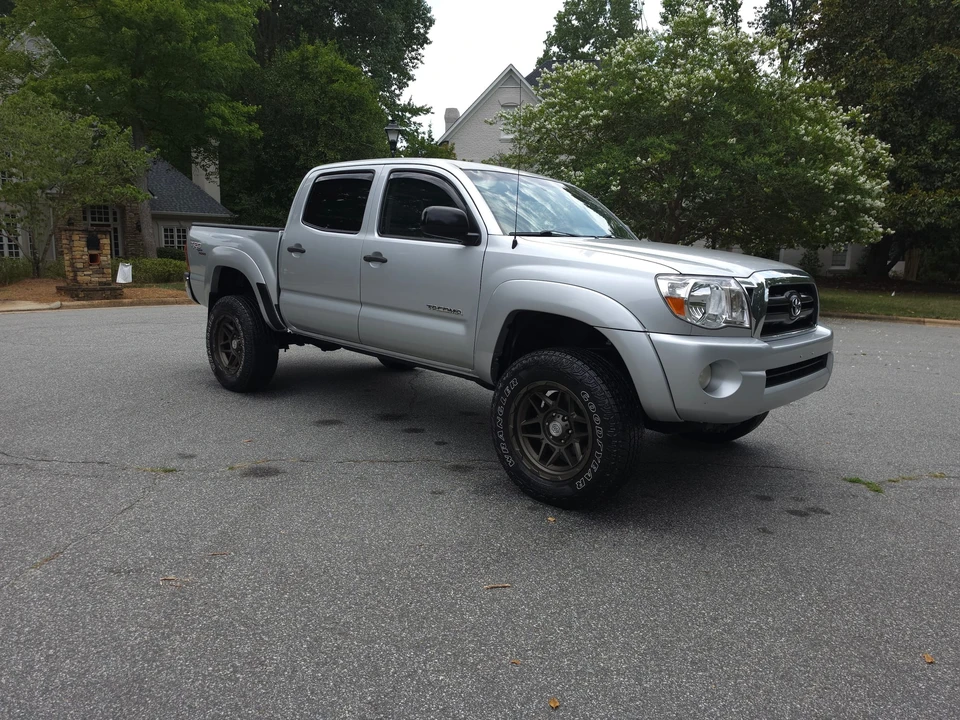 2006 Toyota Tacoma 2nd Gen - Image 7 of 31
