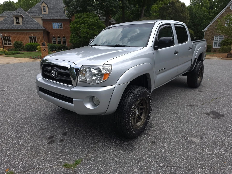 2006 Toyota Tacoma 2nd Gen - Image 4 of 31