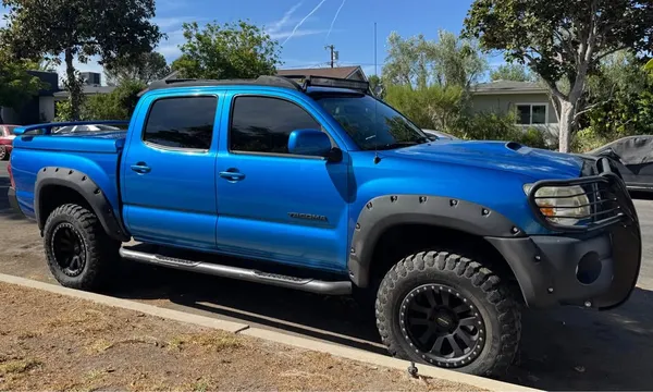 2006 Toyota Tacoma Double Cab TRD Sport