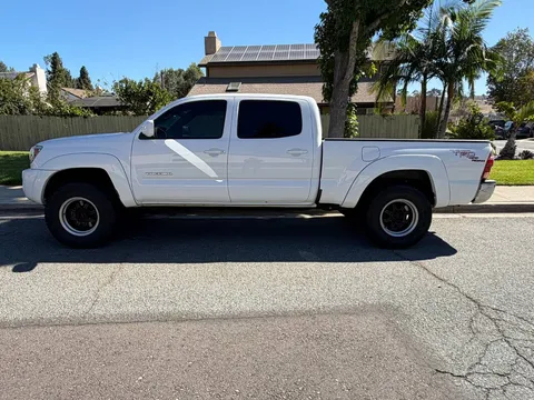 2006 Toyota Tacoma TRD Crew Cab Long-Bed