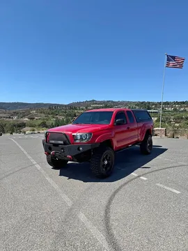 2006 Toyota Tacoma TRD Off-Road 4x4 Access Cab