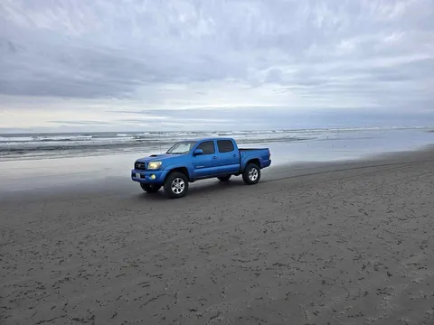 2006 Toyota Tacoma TRD Sport Pickup 4D 5 ft