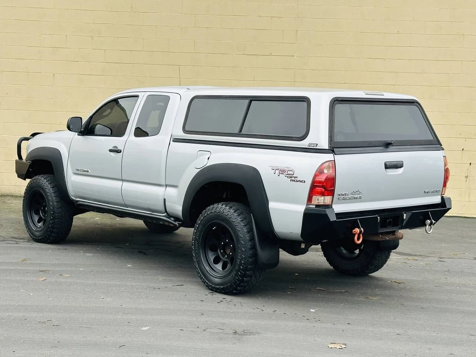 2006 Toyota Tacoma 2nd Gen - Image 8 of 21