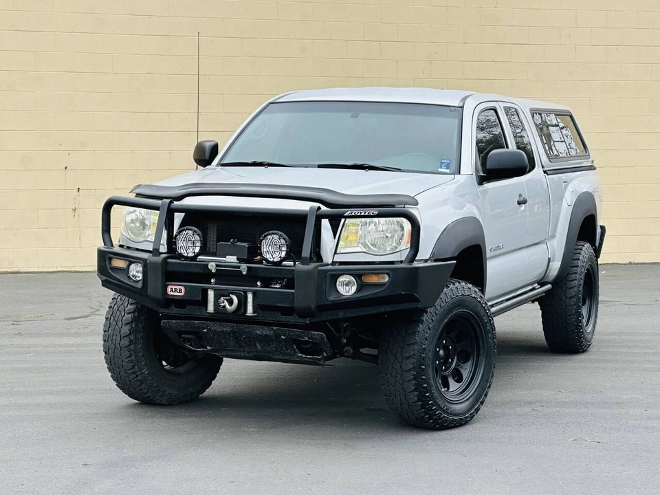 2006 Toyota Tacoma 2nd Gen - Image 3 of 21