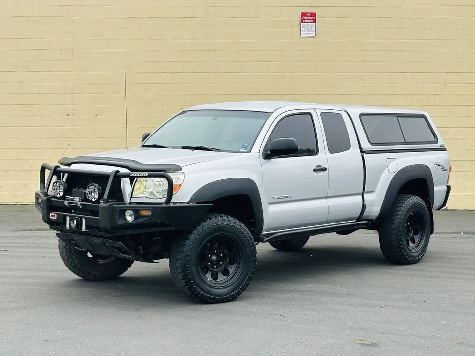 2006 Toyota Tacoma 2nd Gen - Image 4 of 21