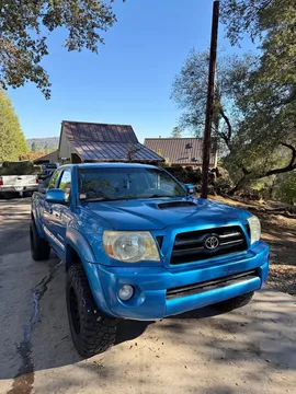 2006 Toyota Tacoma Xtracab TRD Sport