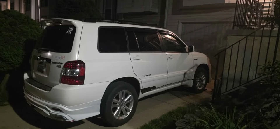 2006 Toyota Highlander - Image 8 of 9