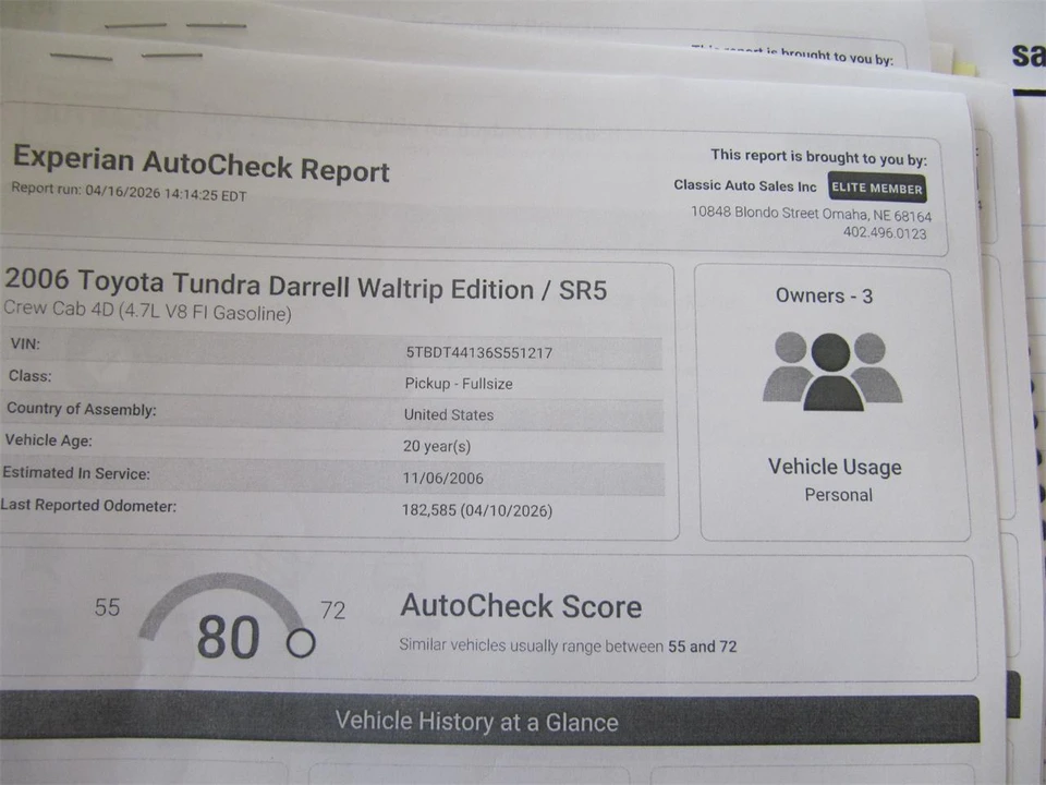 2006 Toyota Tundra 1st Gen - Image 24 of 25