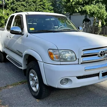 2006 Toyota Tundra Access Cab SR5