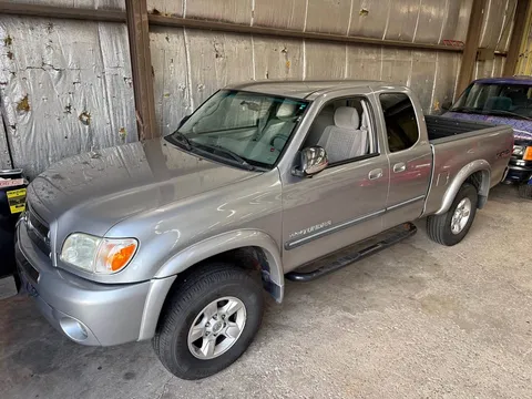 2006 Toyota Tundra Access Cab SR5 TRD 4X4