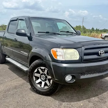 2006 Toyota Tundra CrewMax Limited TRD