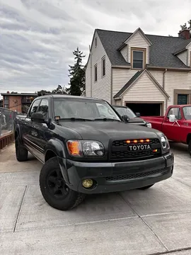 2006 Toyota Tundra Double Cab SR5 TRD Off-road