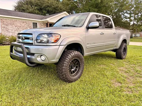 2006 Toyota Tundra Double Cab TRD Pro Pickup 4D 6 1/2 ft