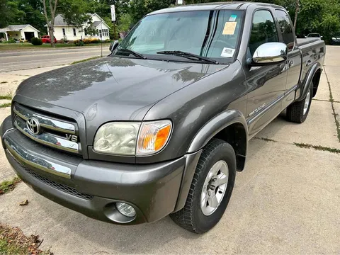 2006 Toyota Tundra Double Cab TRD Pro Pickup 4D 6 1/2 ft