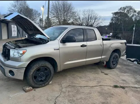 2006 Toyota Tundra Double Cab TRD Pro Pickup 4D 6 1/2 ft