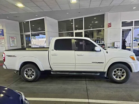 2006 Toyota Tundra Double Cab TRD Pro Pickup 4D 6 1/2 ft