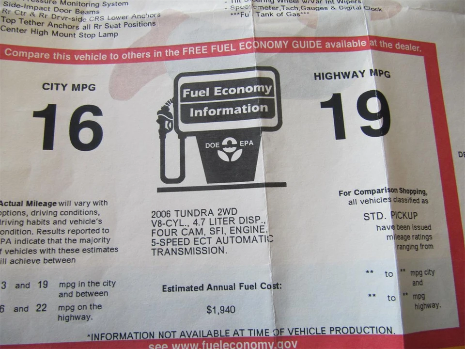 2006 Toyota Tundra 1st Gen - Image 23 of 31