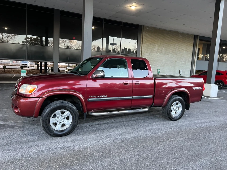 2006 Toyota Tundra 1st Gen - Image 7 of 21