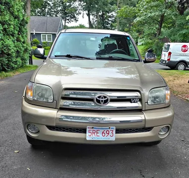 2006 Toyota Tundra TRD