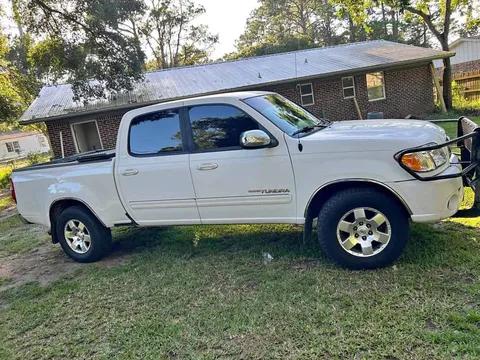2006 Toyota Tundra TRD Pro Pickup 4D 5 1/2 ft
