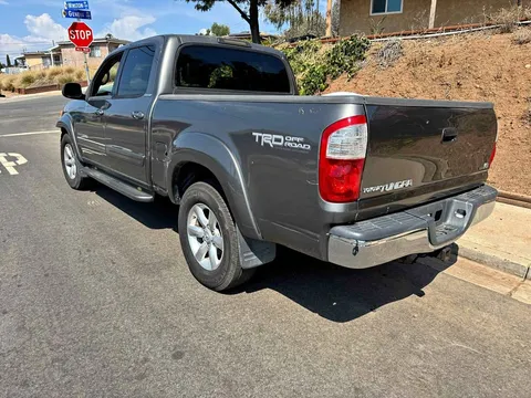 2006 Toyota Tundra TRD Pro Pickup 4D 5 1/2 ft
