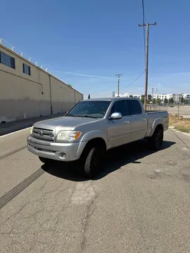 2006 Toyota Tundra TRD Pro Pickup 4D 5 1/2 ft
