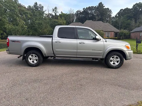 2006 Toyota Tundra TRD Pro Pickup 4D 6 1/2 ft