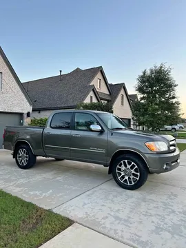 2006 Toyota Tundra TRD Pro Pickup 4D 6 1/2 ft